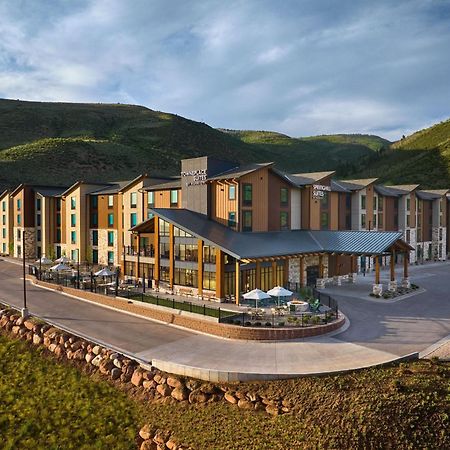 Springhill Suites By Marriott Avon Vail Valley エクステリア 写真