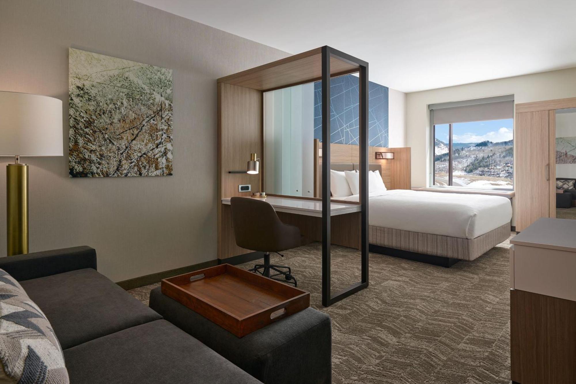 Springhill Suites By Marriott Avon Vail Valley エクステリア 写真