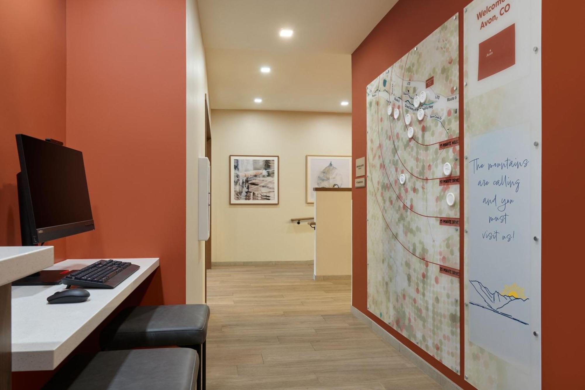 Springhill Suites By Marriott Avon Vail Valley エクステリア 写真