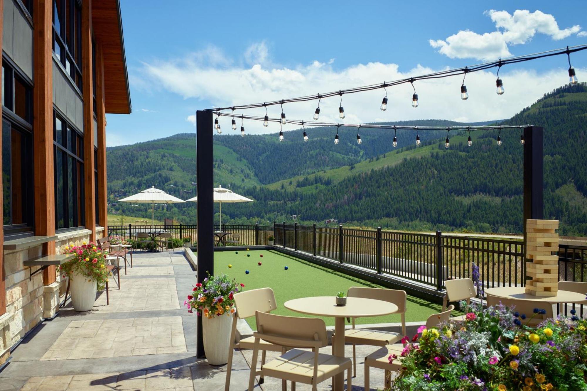 Springhill Suites By Marriott Avon Vail Valley エクステリア 写真