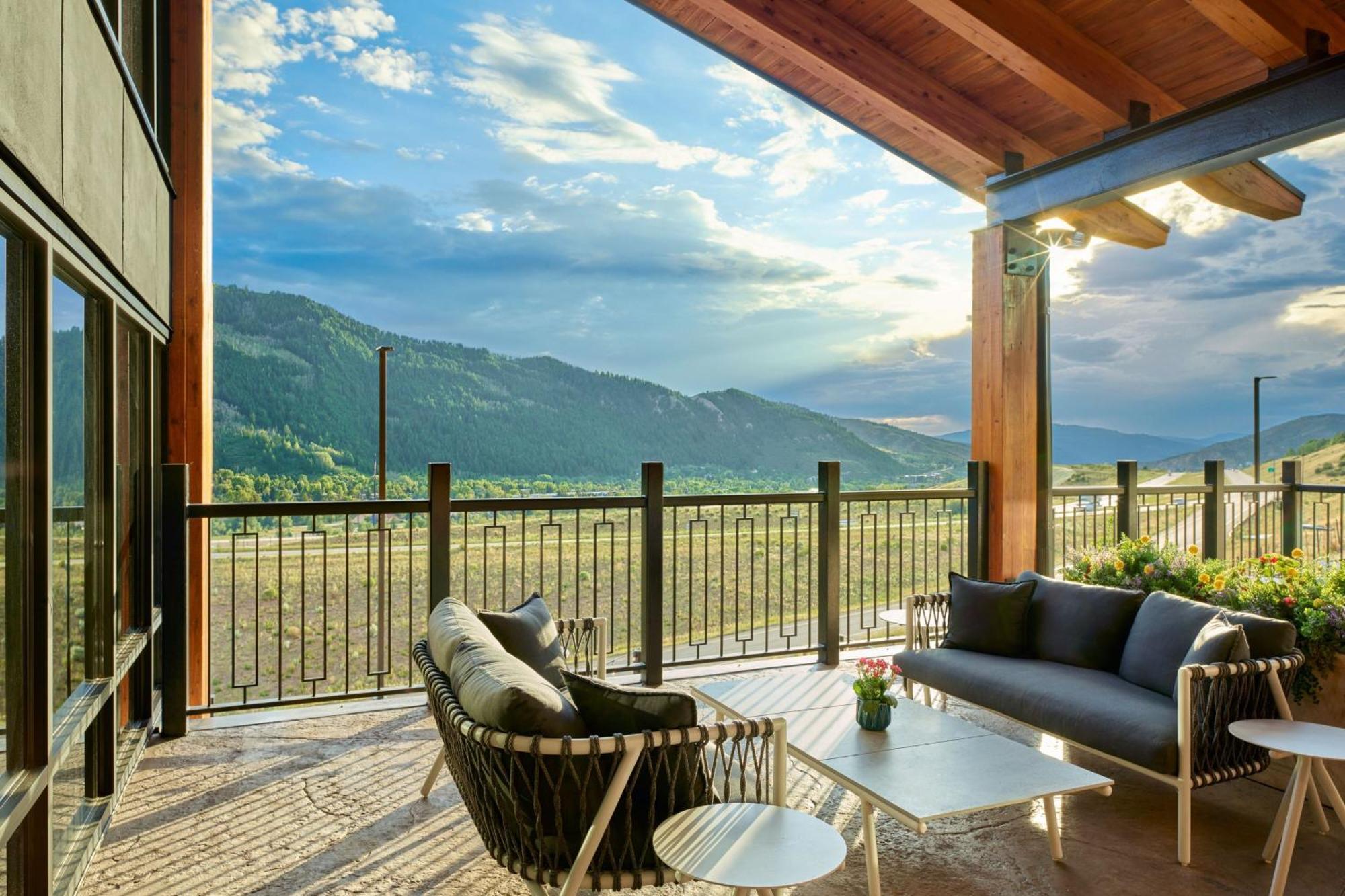 Springhill Suites By Marriott Avon Vail Valley エクステリア 写真