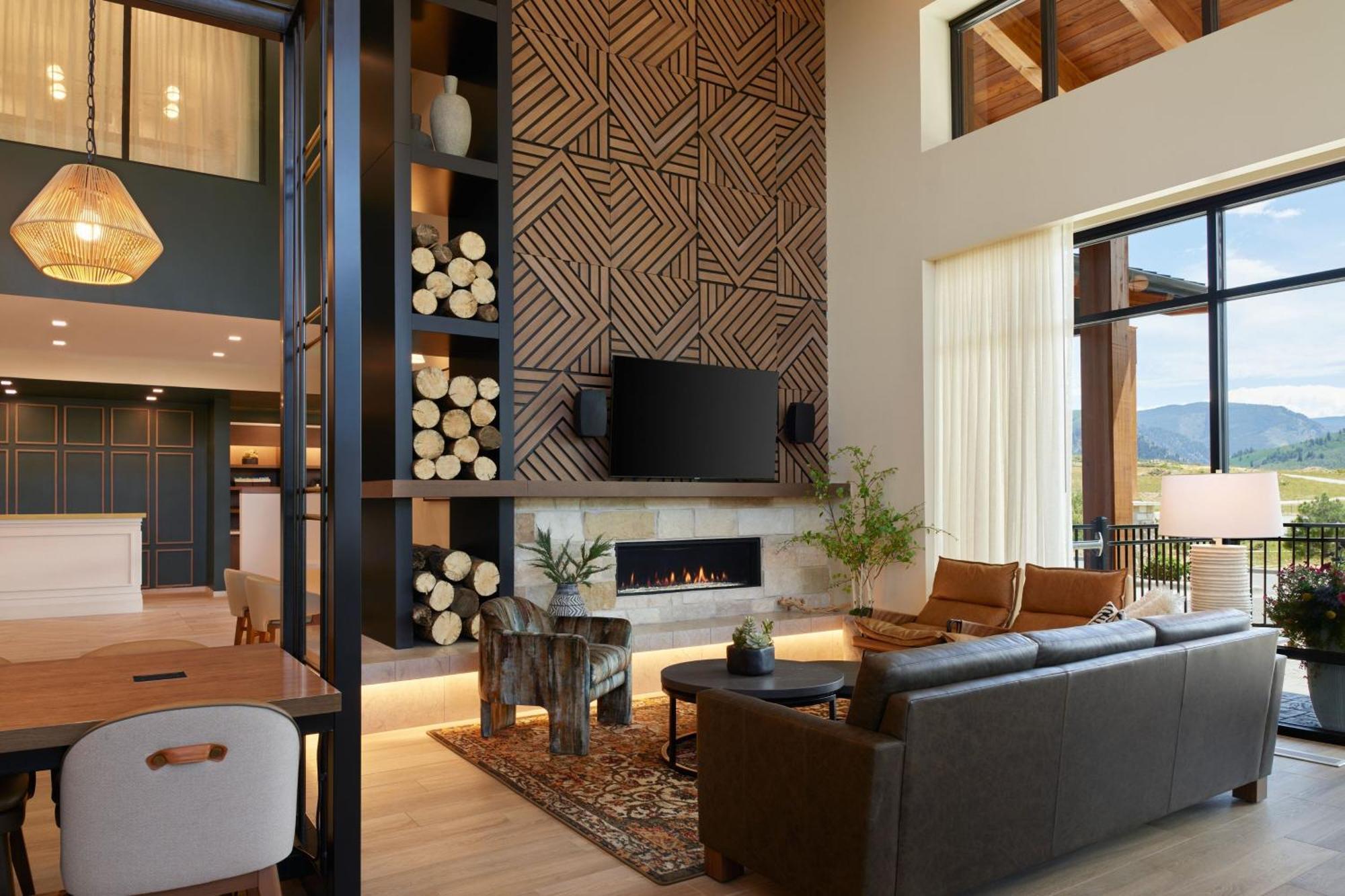 Springhill Suites By Marriott Avon Vail Valley エクステリア 写真