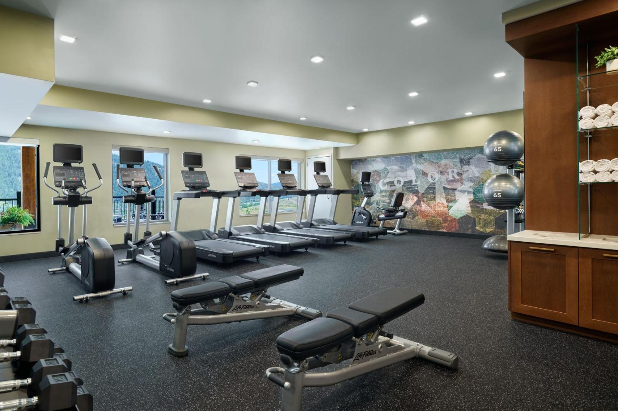 Springhill Suites By Marriott Avon Vail Valley エクステリア 写真