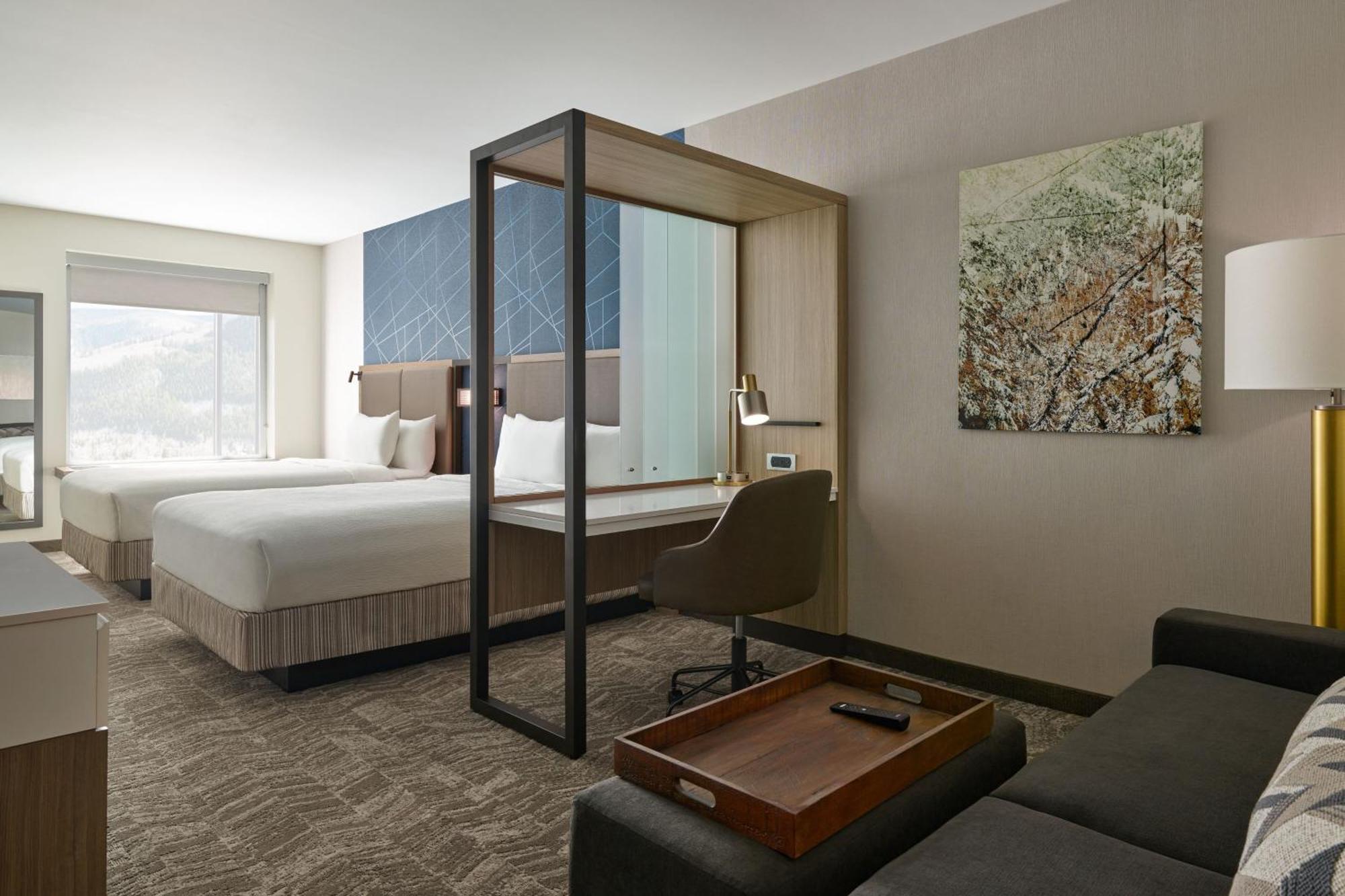 Springhill Suites By Marriott Avon Vail Valley エクステリア 写真