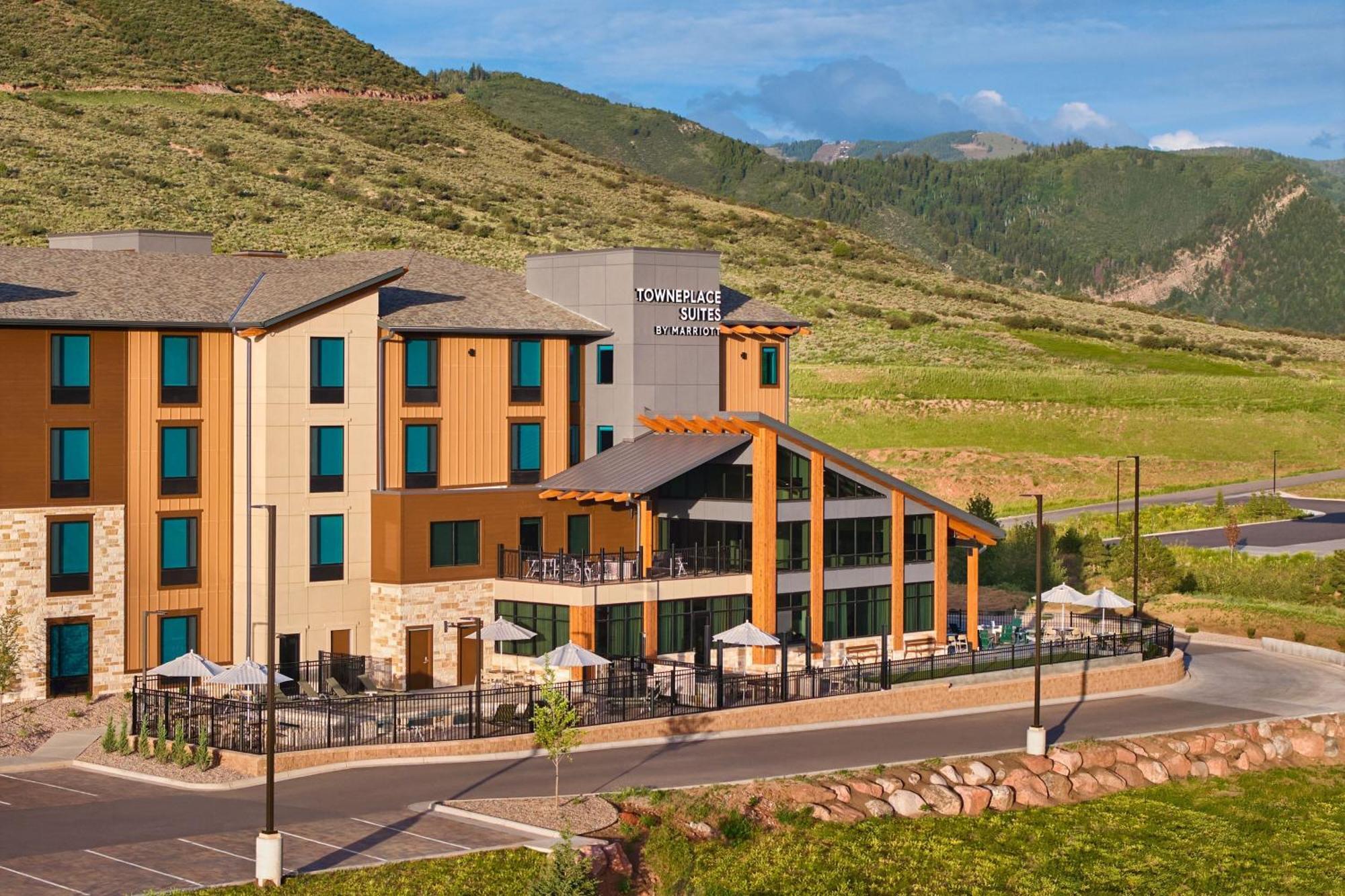 Springhill Suites By Marriott Avon Vail Valley エクステリア 写真