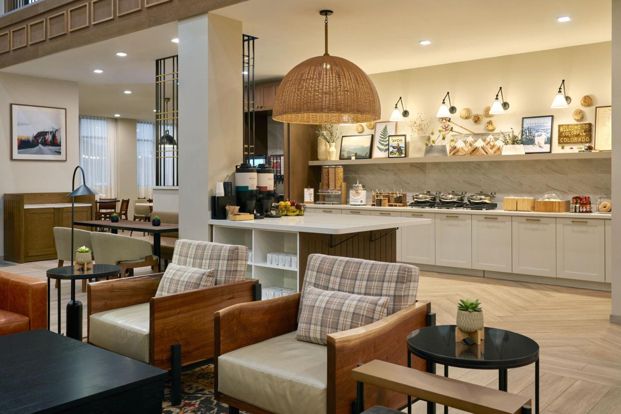 Springhill Suites By Marriott Avon Vail Valley エクステリア 写真