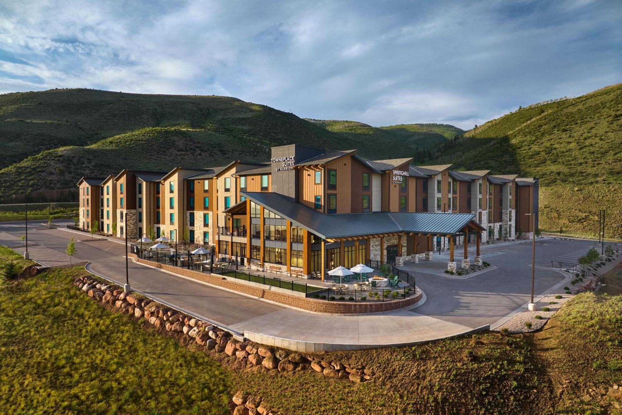 Springhill Suites By Marriott Avon Vail Valley エクステリア 写真