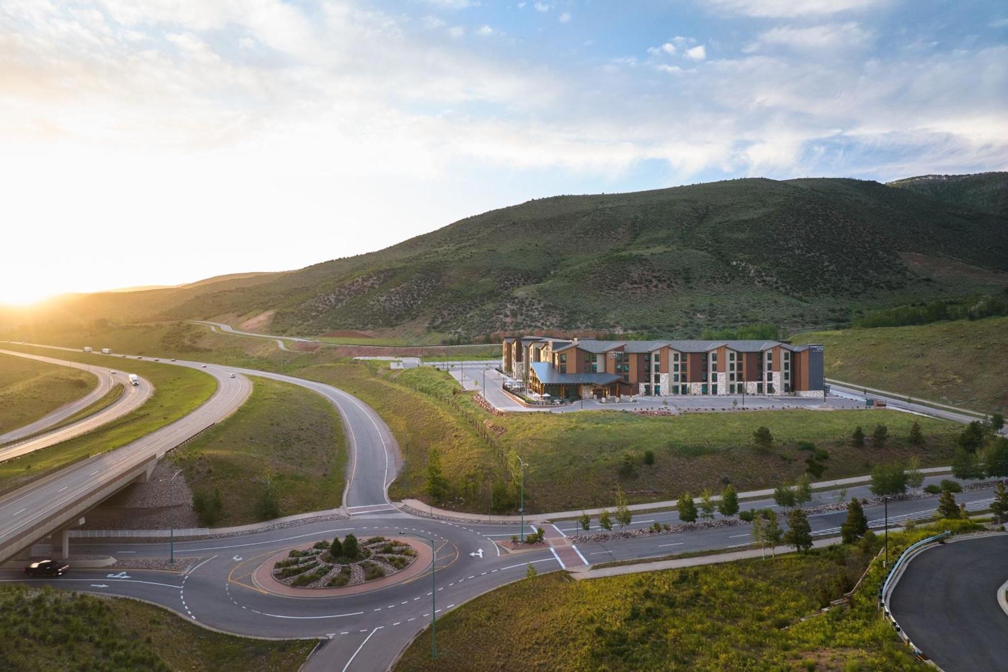Springhill Suites By Marriott Avon Vail Valley エクステリア 写真