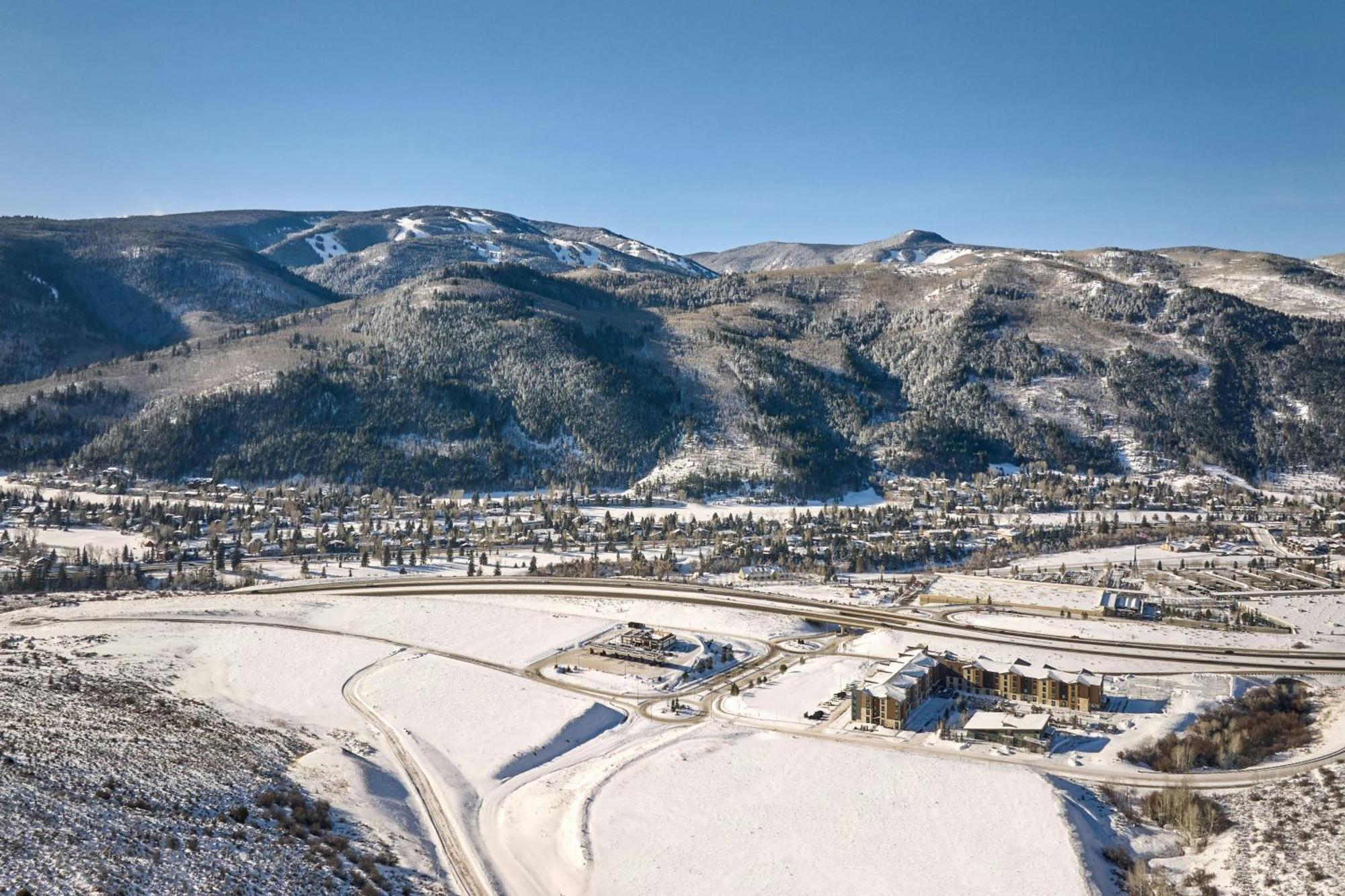 Springhill Suites By Marriott Avon Vail Valley エクステリア 写真