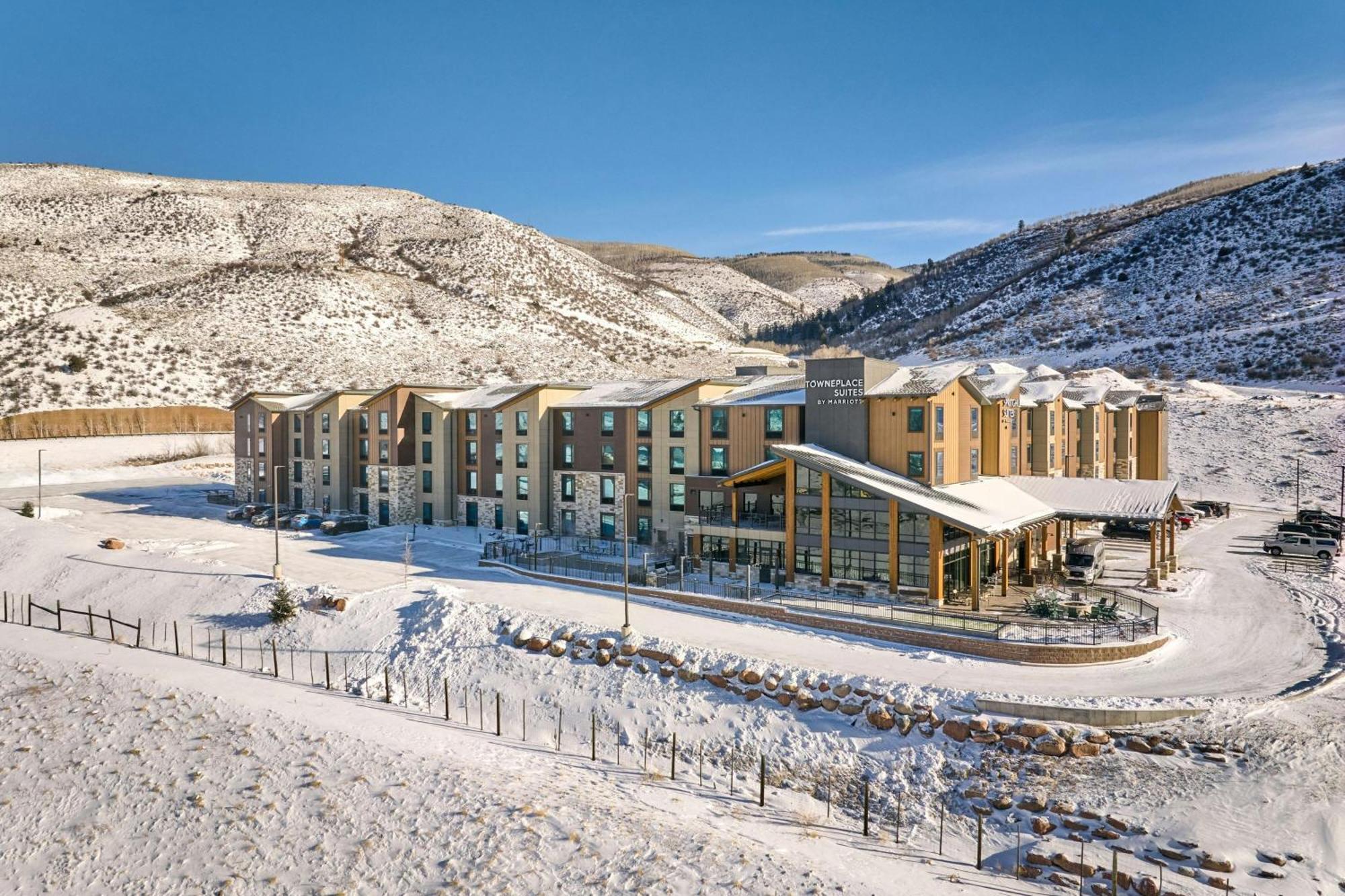Springhill Suites By Marriott Avon Vail Valley エクステリア 写真